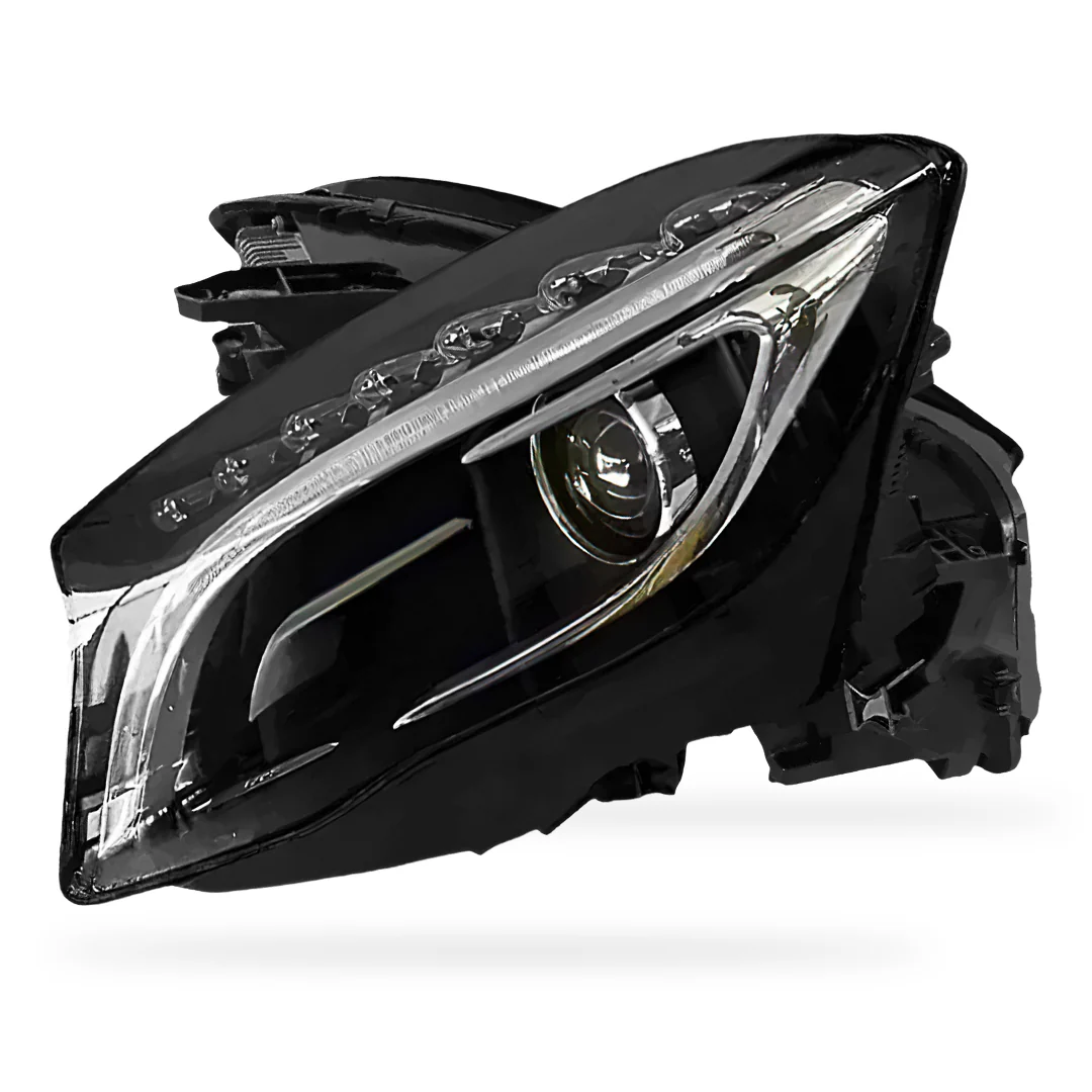 Mercedes-Benz GLA-Class W156 (2014 - 2016) LED Reconditioned Genuine Headlights LH + RH