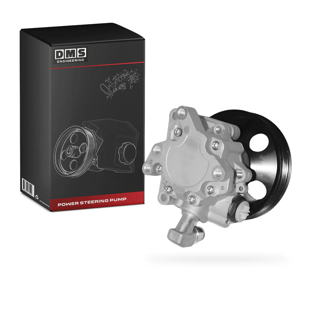 Mercedes-Benz SLK-Class R171 (2005 - 2012) 5.5L Power Steering Pump + Pulley