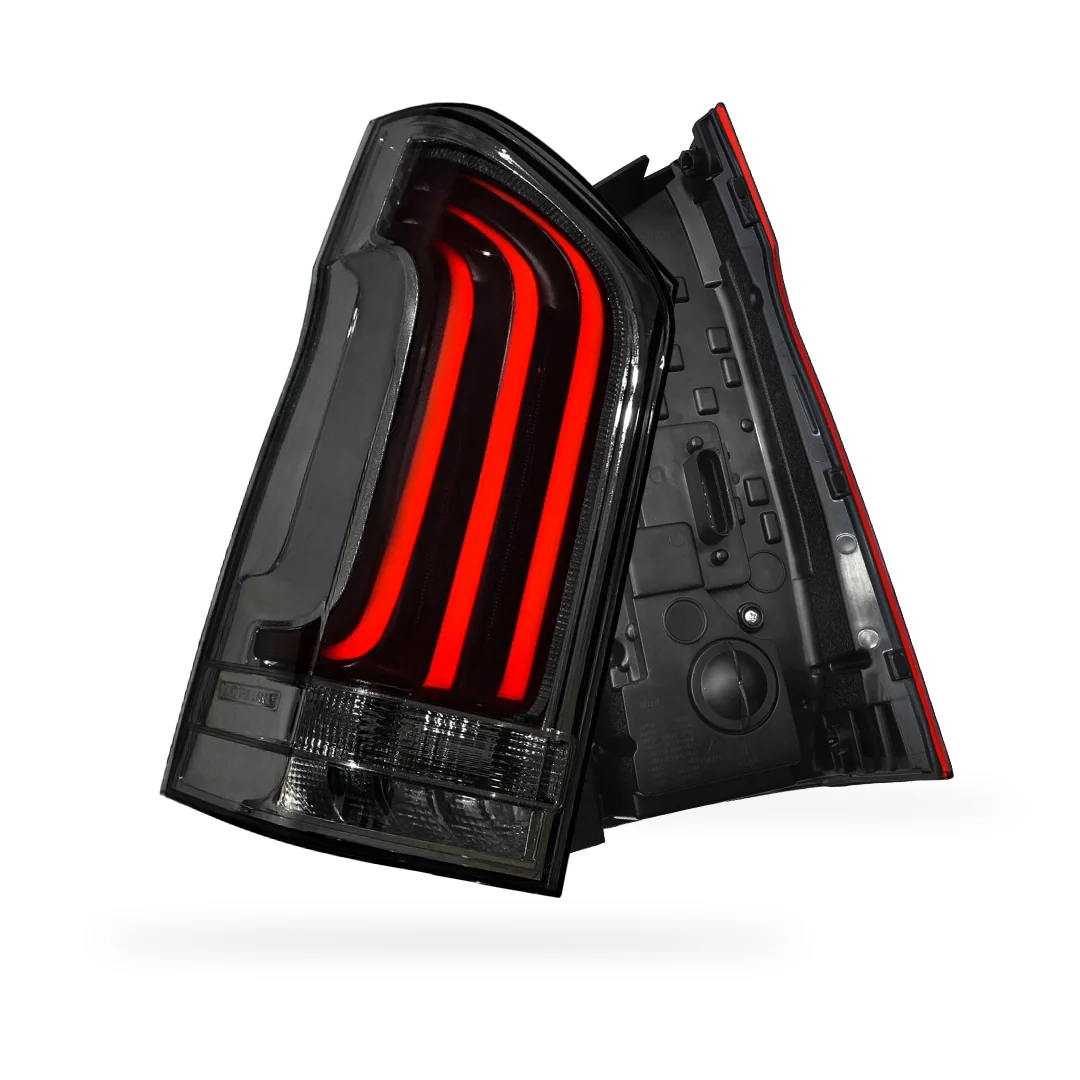 Mercedes-Benz V-Class W447 (2015 - 2024) Sequential LED Tail Lights LH + RH - Image 8