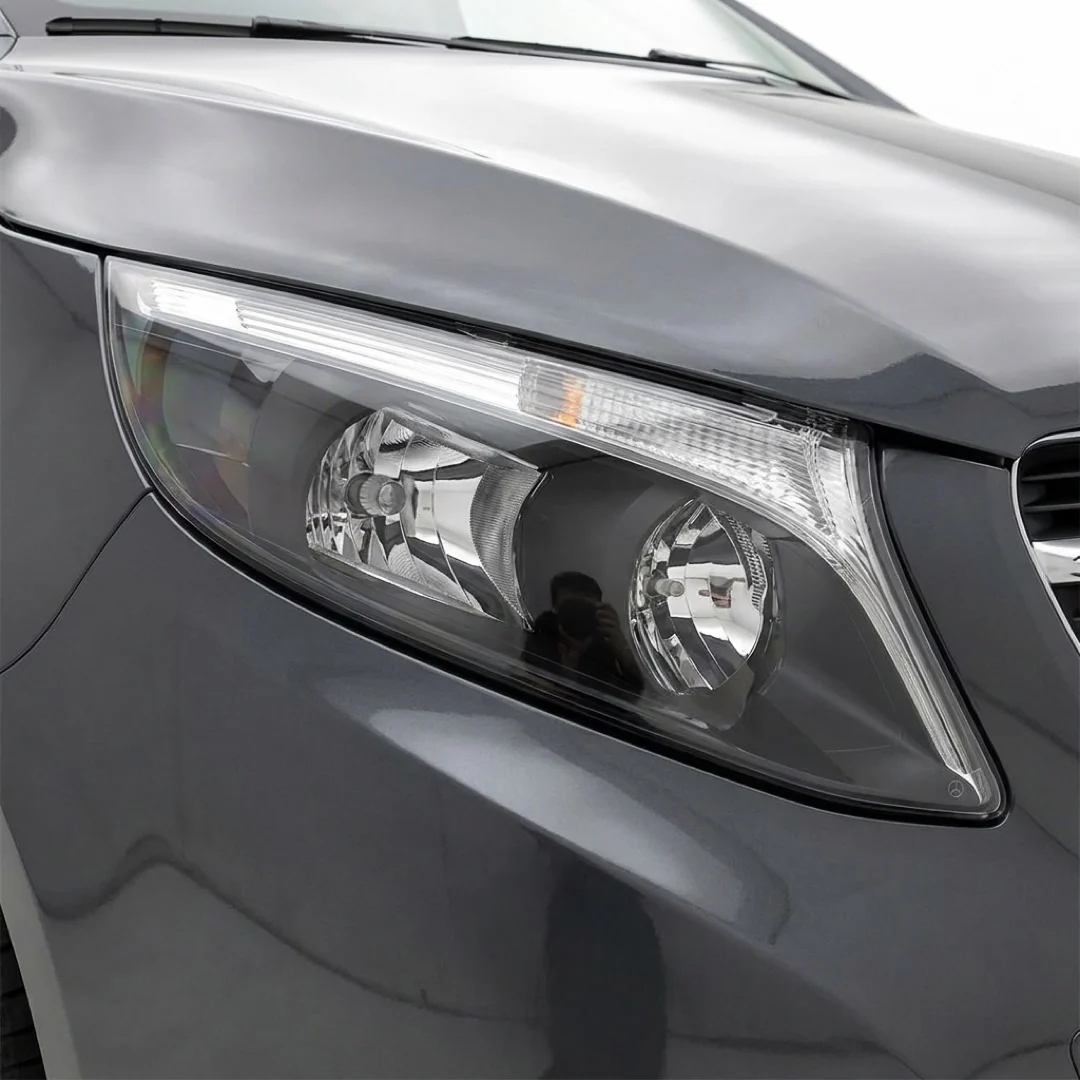 Mercedes Benz V-Class W447 (2015 - 2025) Halogen Headlights LH + RH - Image 2