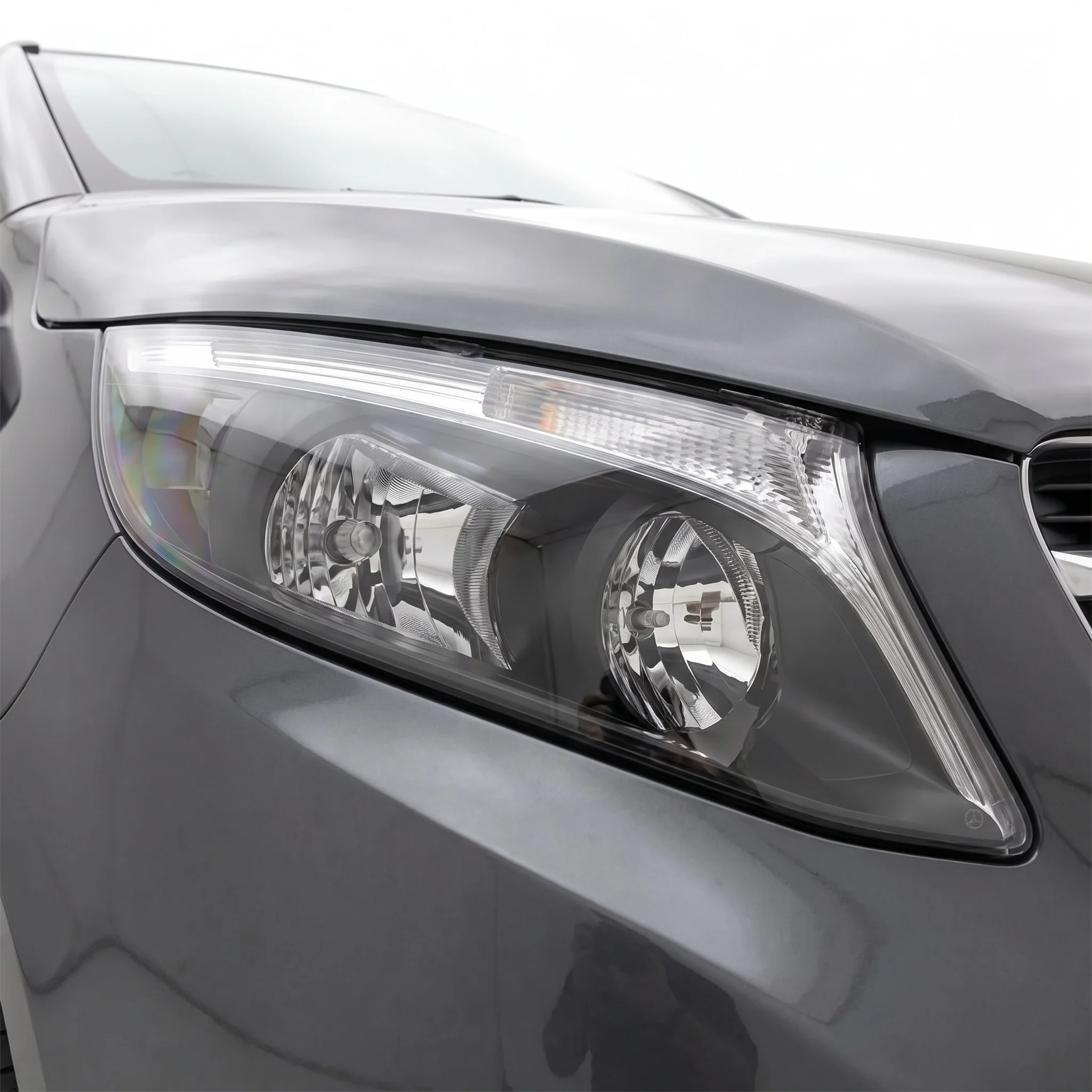 Mercedes Benz V-Class W447 (2015 - 2025) Halogen Headlights LH + RH - Image 3