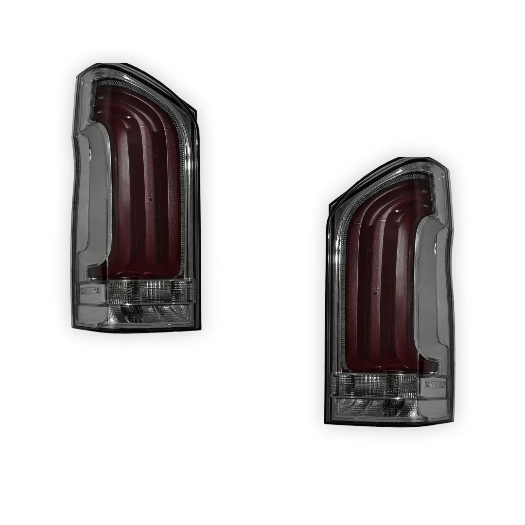 Mercedes-Benz Valente W447 (2015 - 2024) Sequential LED Tail Lights LH + RH - Image 13