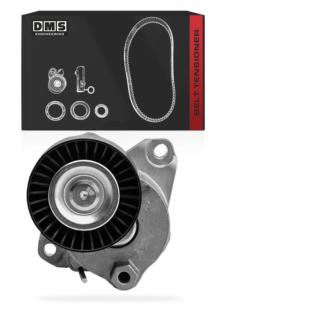 Mercedes-Benz Viano W639 (2007 - 2015) Drive Belt Tensioner + Pulley