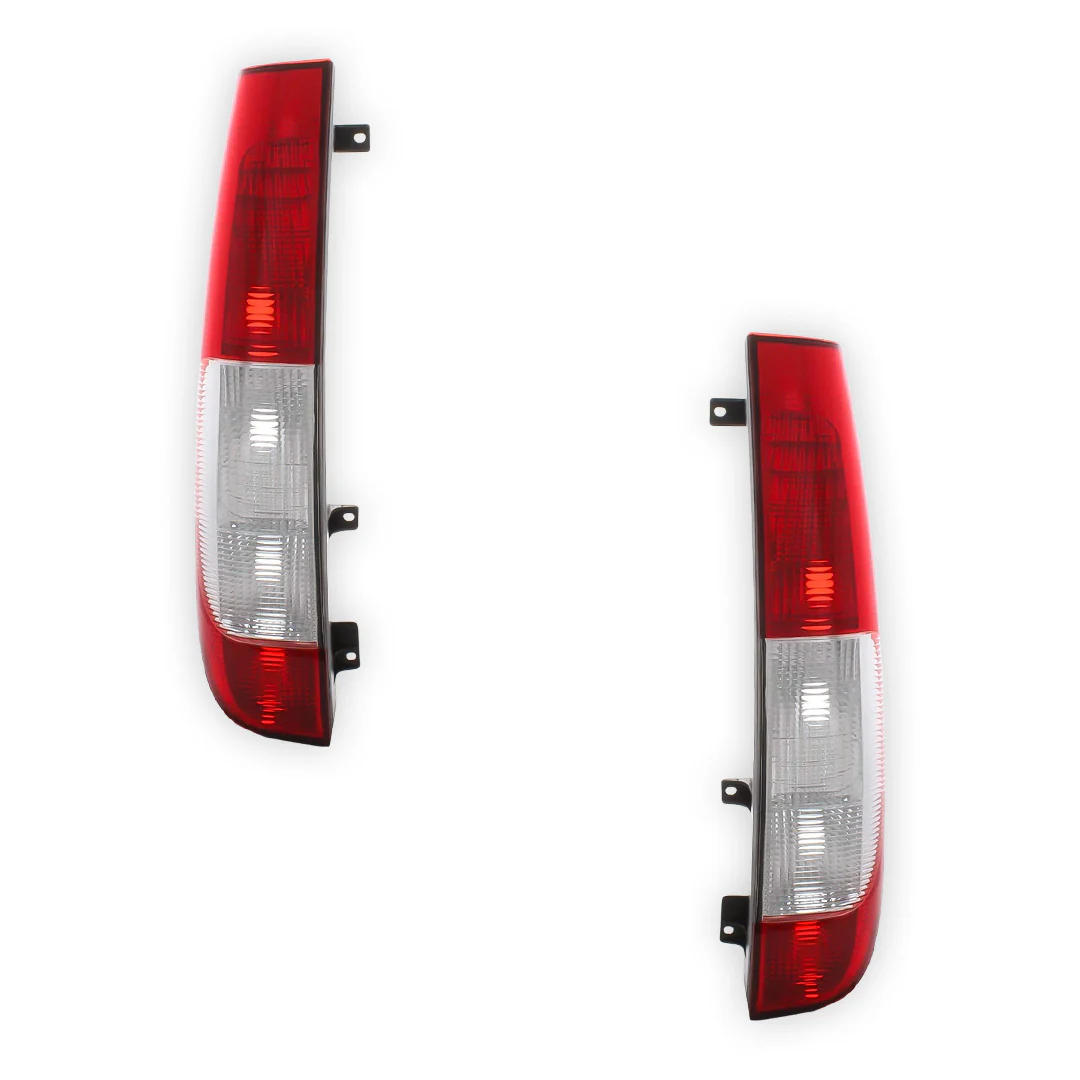 Mercedes Benz Viano W639 Tail Lights 2003 - 2011 OEM-Style Aftermarket Left & Right - Image 2