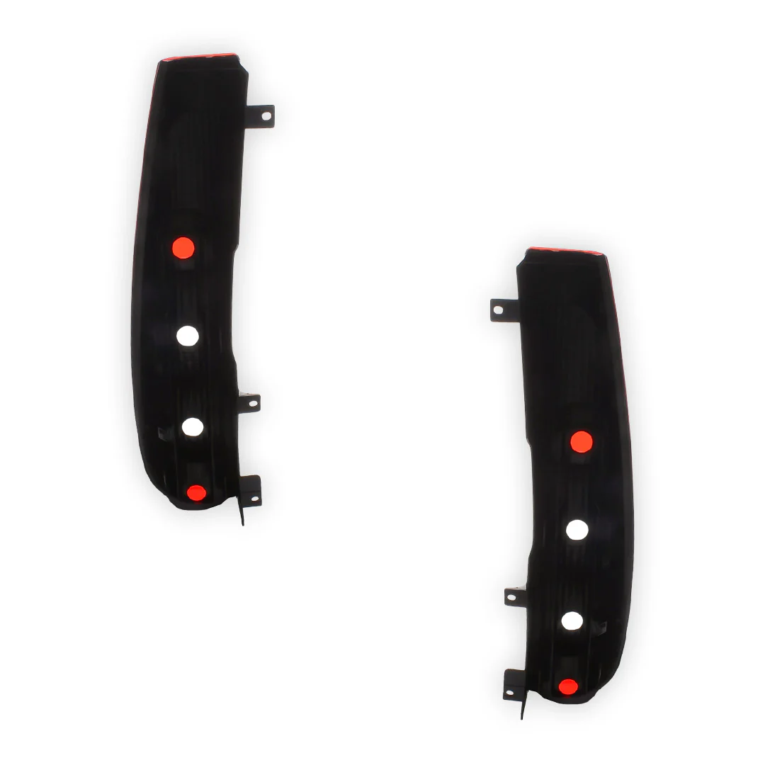 Mercedes Benz Viano W639 Tail Lights 2003 - 2011 OEM-Style Aftermarket Left & Right - Image 3