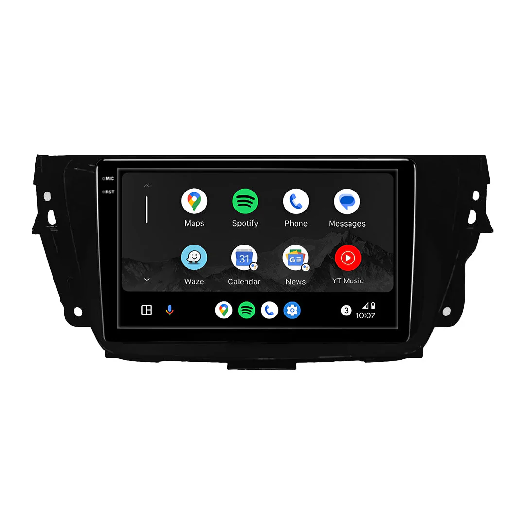 MG GS SAS2 (2016 - 2019) 9" 13.3" Android Radio – Wireless Apple CarPlay & Android Auto - Image 2