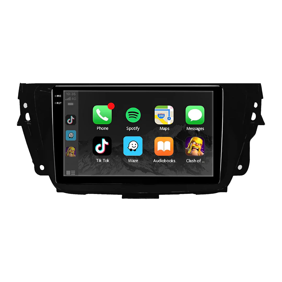 MG GS SAS2 (2016 - 2019) 9" 13.3" Android Radio – Wireless Apple CarPlay & Android Auto - Image 3