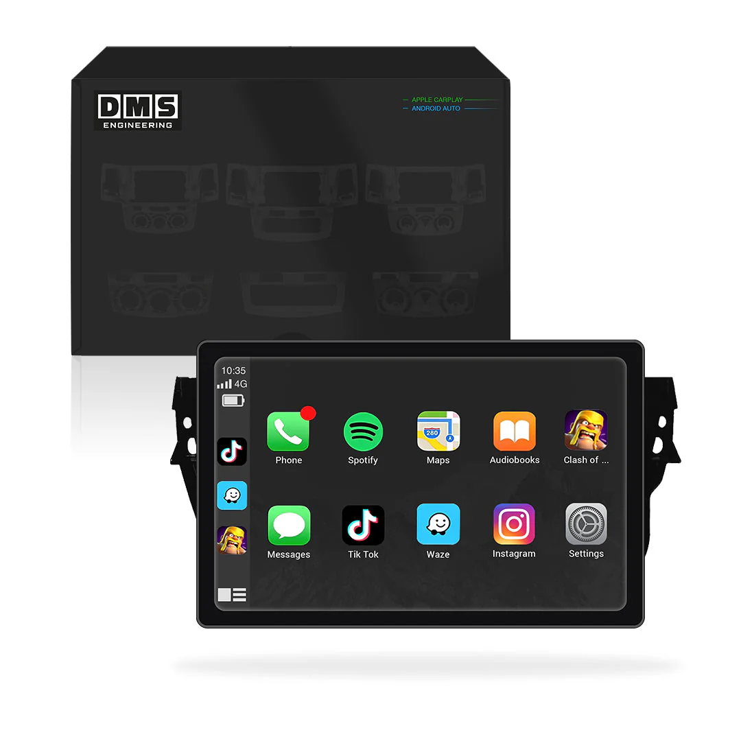 MG GS SAS2 (2016 - 2019) 9" 13.3" Wireless Android 16 Head Unit for Apple CarPlay / Android Auto - Image 4