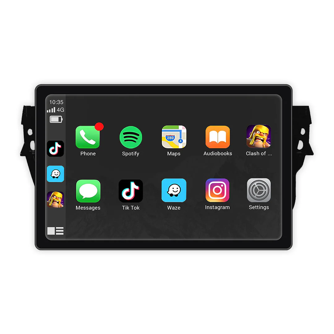 MG GS SAS2 (2016 - 2019) 9" 13.3" Wireless Android 16 Head Unit for Apple CarPlay / Android Auto - Image 5