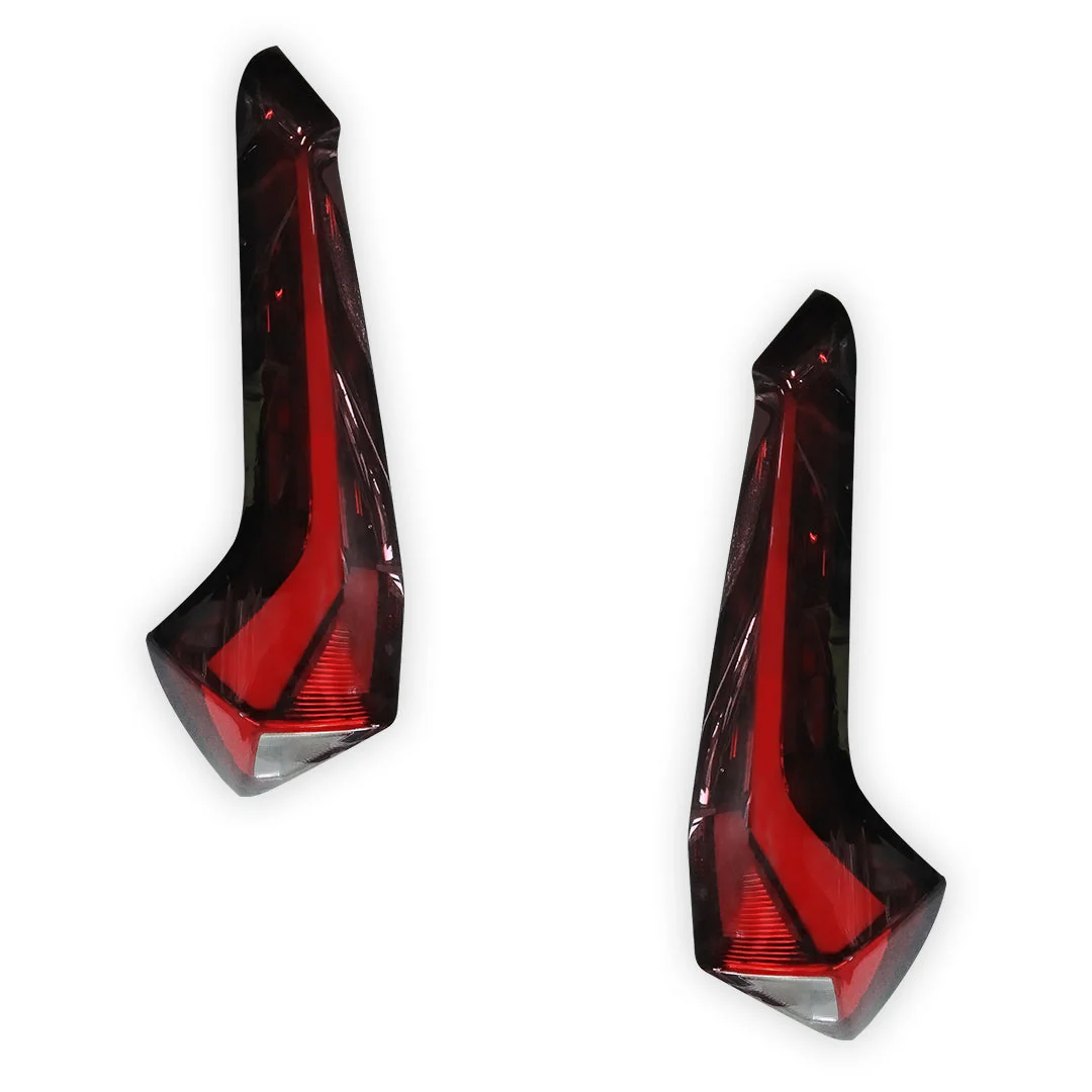 MG MG3 (2018 - 2024) Halogen Tail Lights LH + RH - Image 2