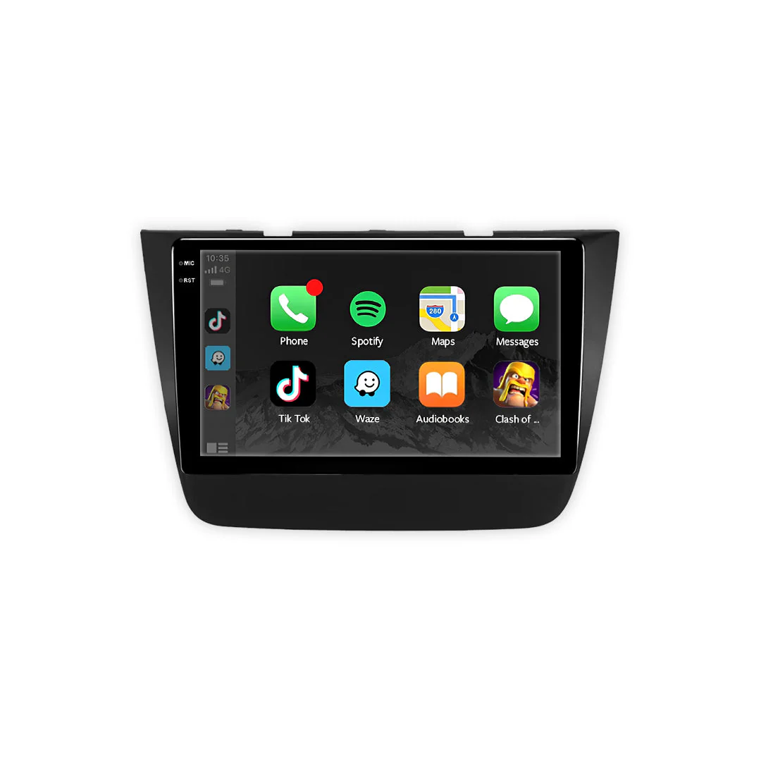 MG ZS Z11 (2017 - 2020) 10" Android Radio – Wireless Apple CarPlay & Android Auto - Image 2