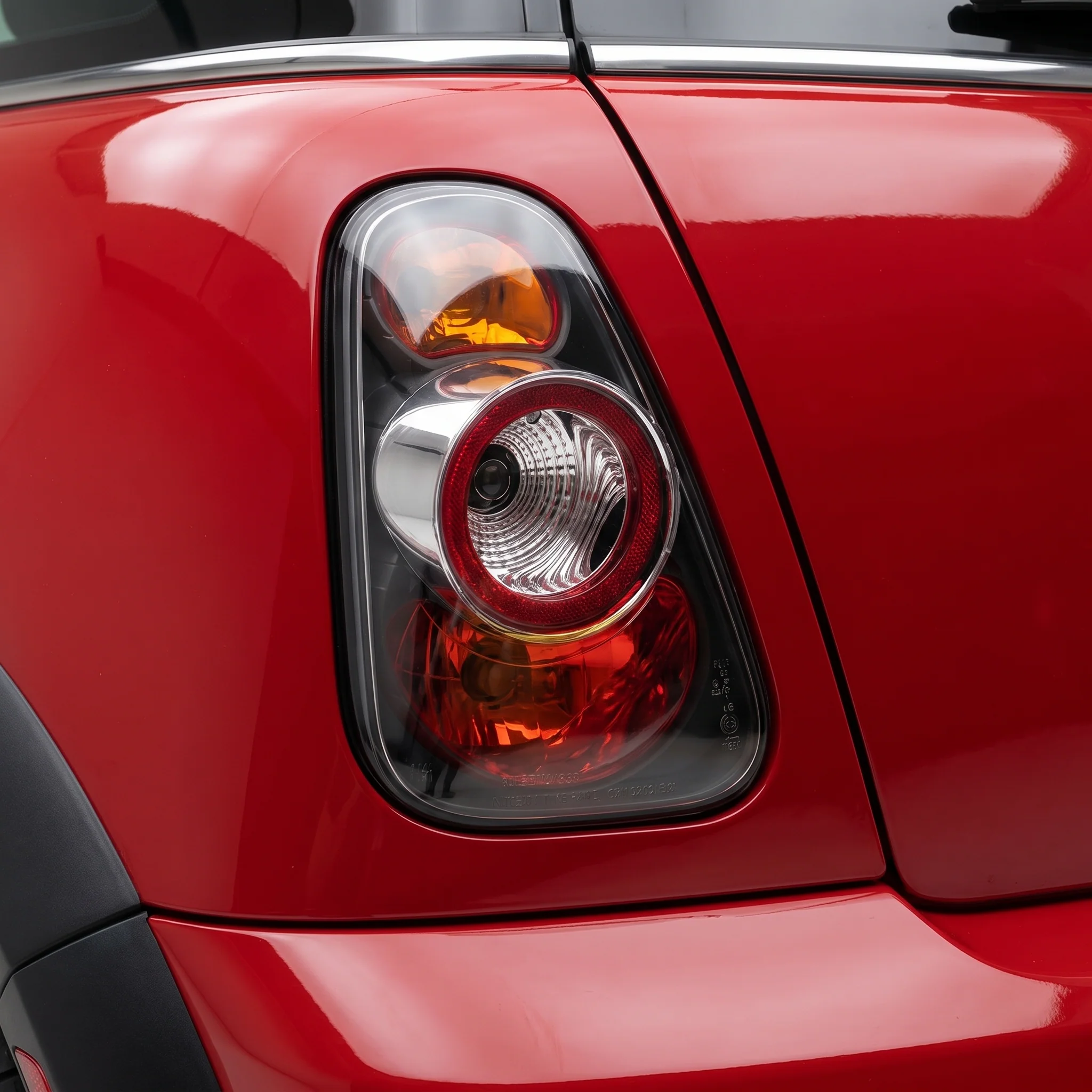 Mini Cooper R50 / R53 (2001 - 2006) Altezza Halogen Tail Lights LH + RH - Image 2
