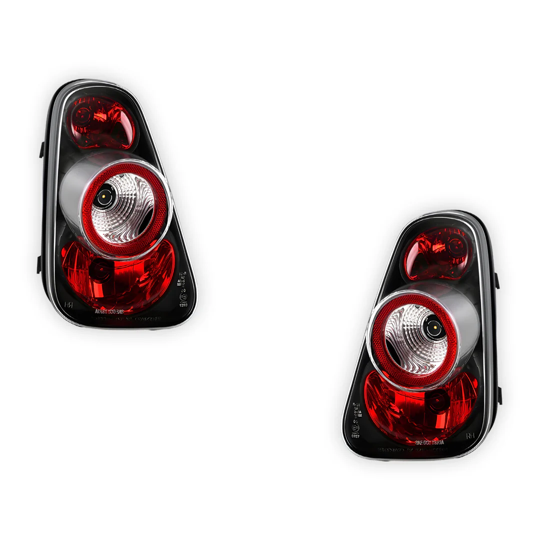 Mini Cooper R50 / R53 (2001 - 2006) Altezza Halogen Tail Lights LH + RH - Image 7