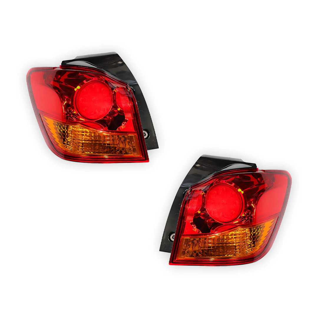 Mitsubishi ASX XA / XB / XC (2010 - 2012) OEM-Style Tail Lights LH + RH - Image 3