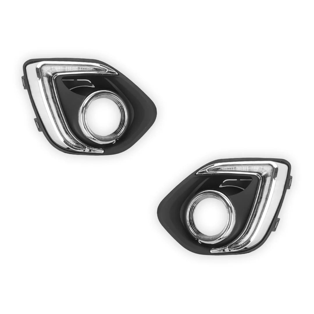 Mitsubishi ASX XA / XB / XC (2015 - 2016) Genuine Daytime Running Lights LH + RH - Image 2