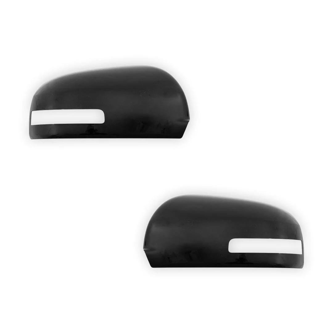 Mitsubishi ASX XA / XB / XC / XD (2016 - 2025) Genuine Black Door Mirror Covers With Mirror Light LH + RH - Image 2