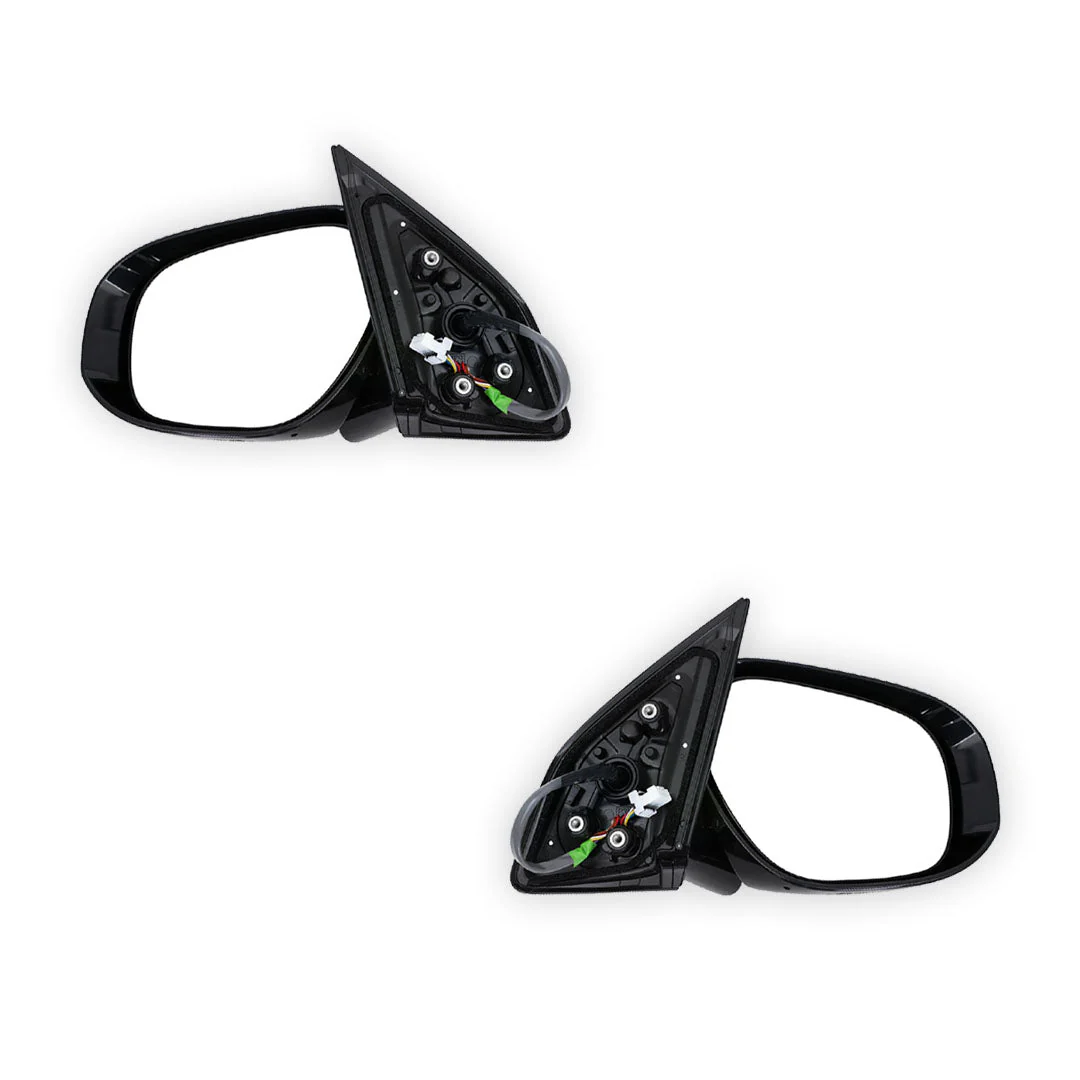 Mitsubishi ASX XA / XB / XC / XD (2016 - 2025) Genuine Door Mirrors LH + RH - Image 2