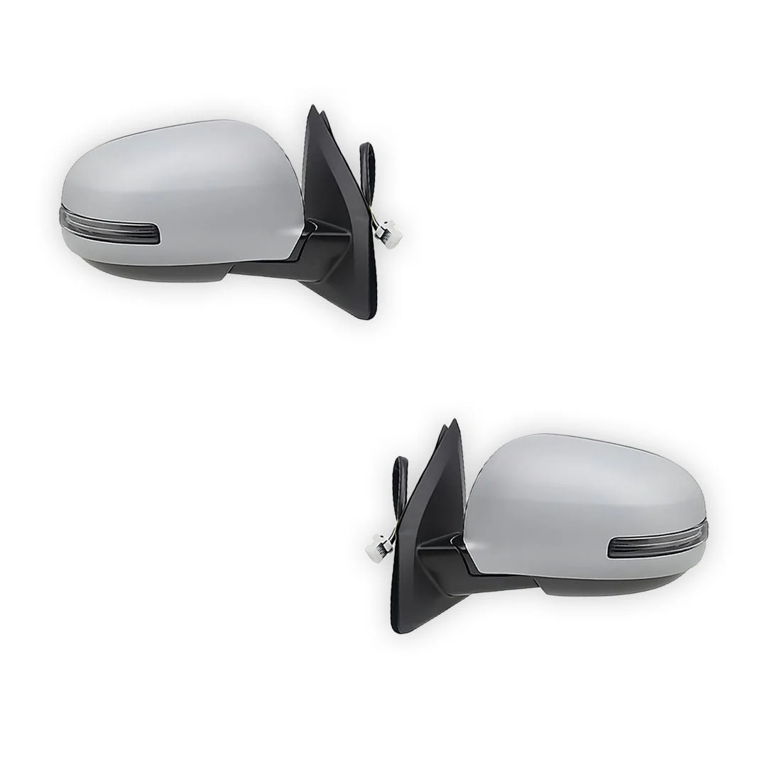Mitsubishi ASX XA / XB / XC / XD (2016 - 2025) Genuine Door Mirrors LH + RH - Image 3