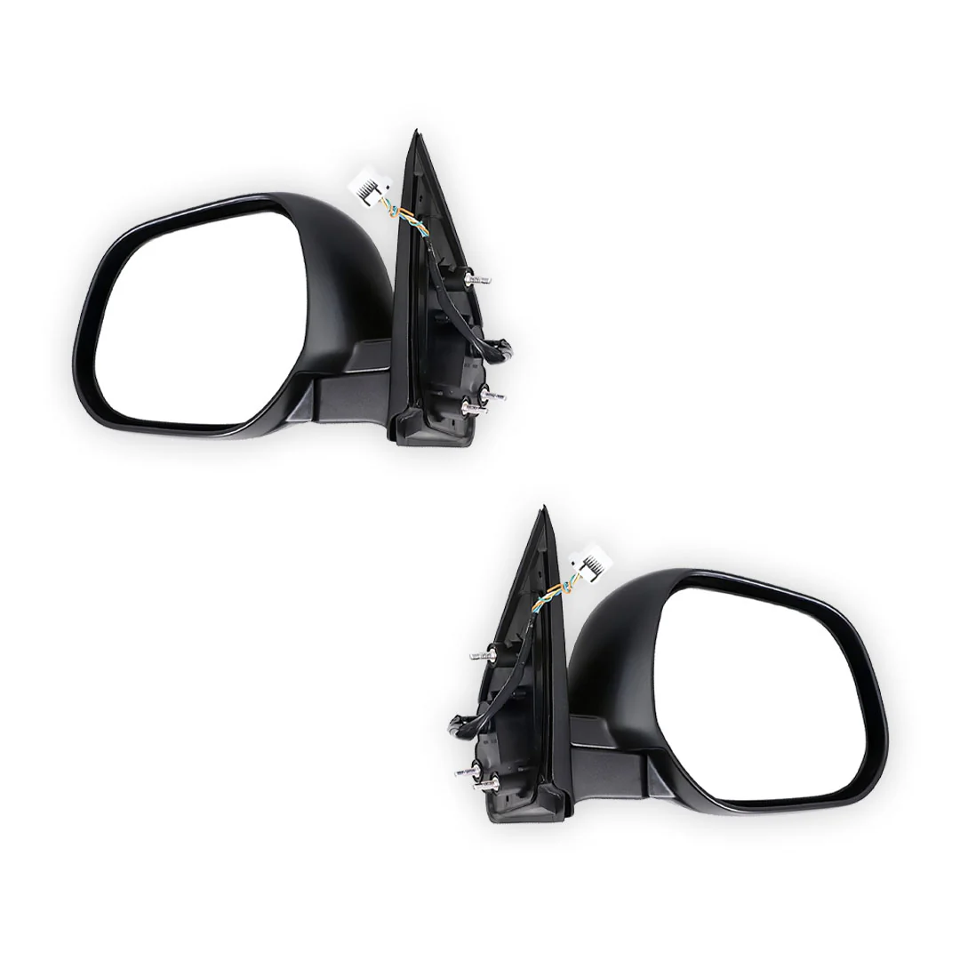 Mitsubishi ASX XA / XB / XC / XD (2016 - 2025) Genuine Door Mirrors Without Mirror Light LH + RH - Image 2