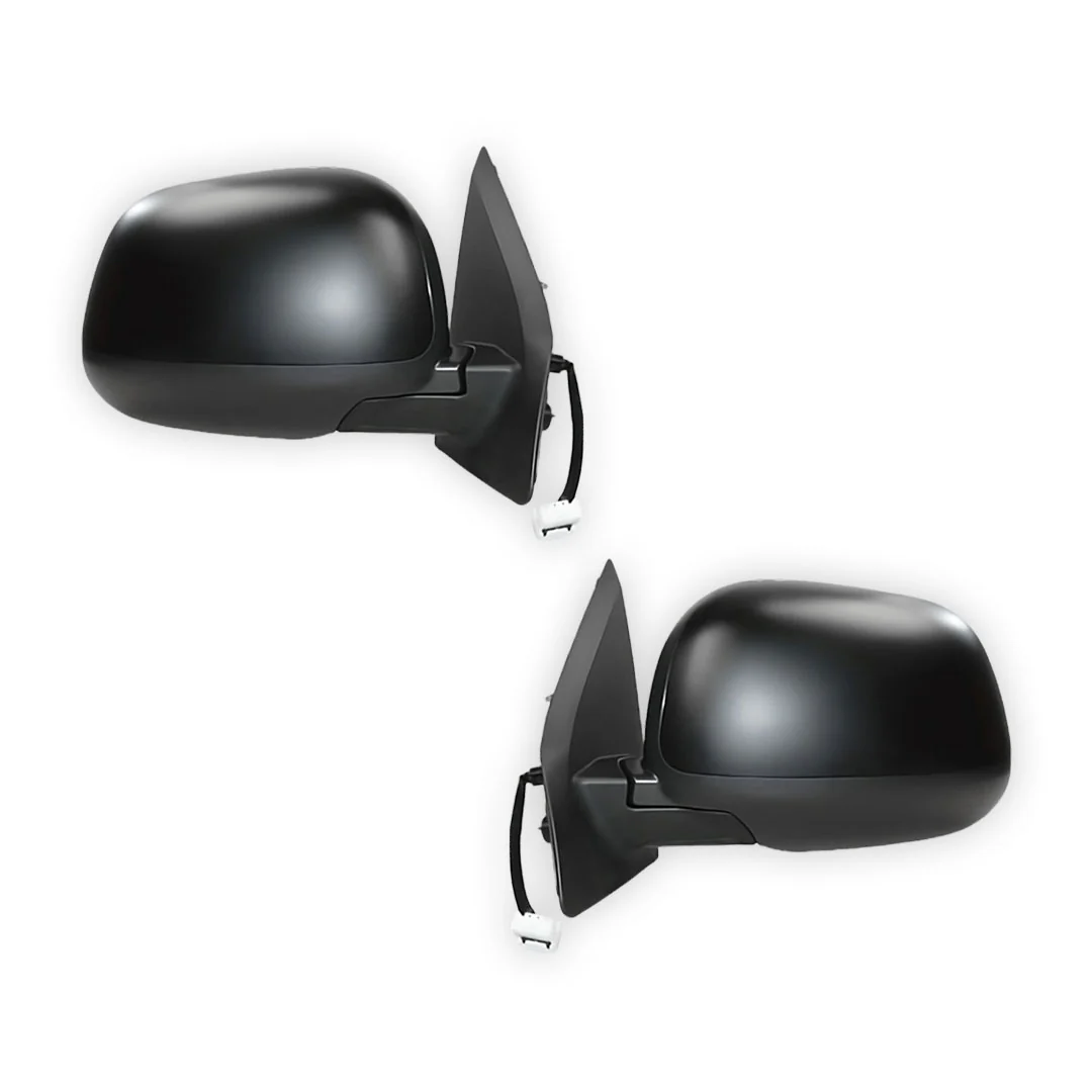 Mitsubishi ASX XA / XB / XC / XD (2016 - 2025) Genuine Door Mirrors Without Mirror Light LH + RH - Image 3