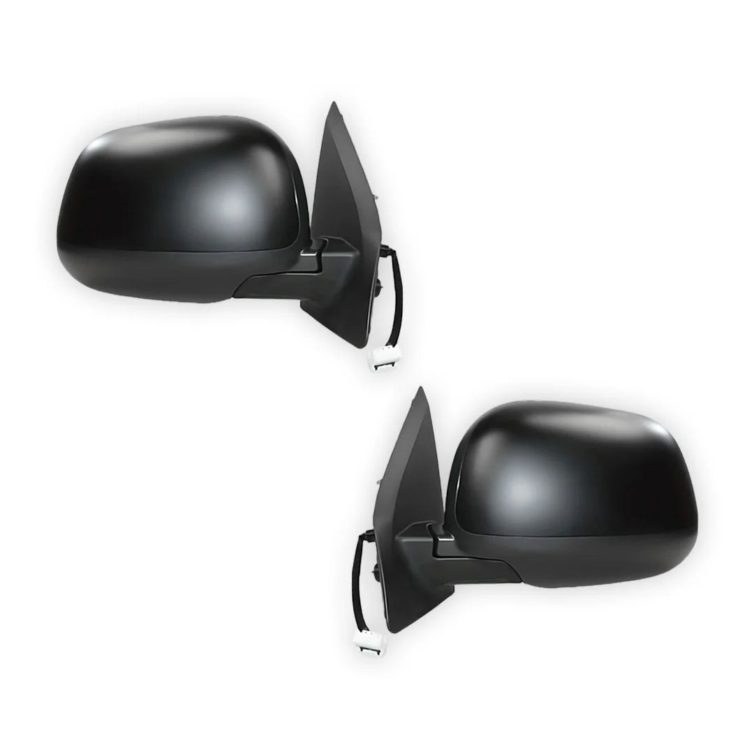 Mitsubishi ASX XA / XB / XC / XD (2016 - 2025) Genuine Door Mirrors Without Mirror Light LH + RH - Image 3