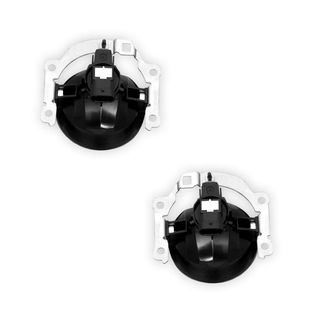 Mitsubishi ASX XA / XB / XC / XD (2016 - 2025) Genuine Fog Lights LH + RH - Image 3