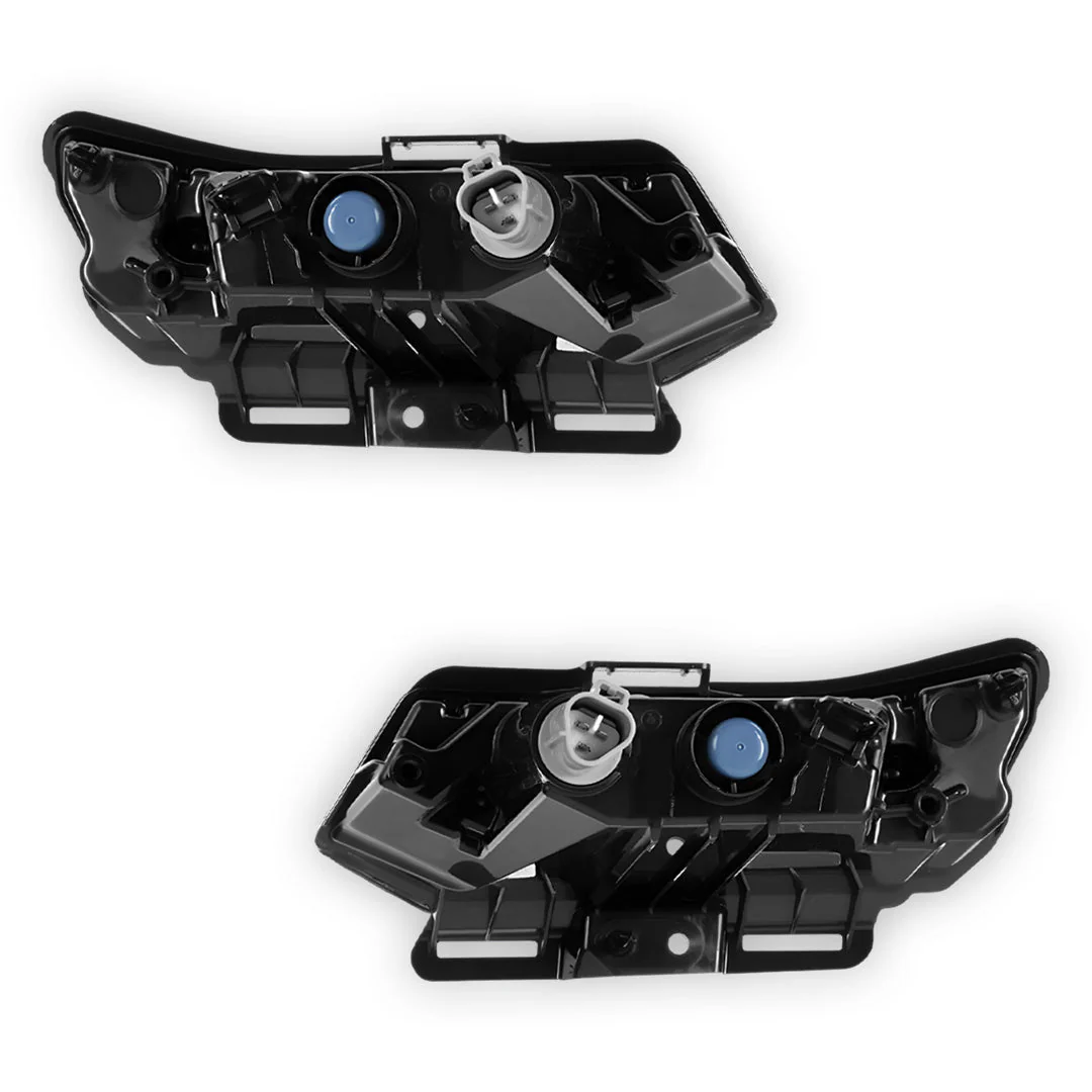 Mitsubishi ASX XA / XB / XC / XD (2017 - 2025) Genuine Style Headlights LH + RH - Image 3