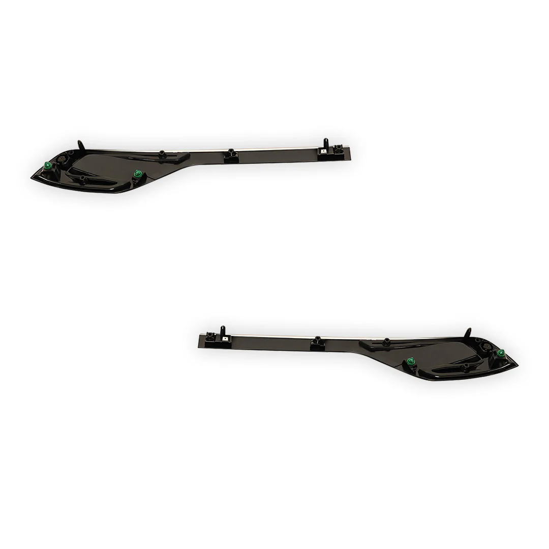 Mitsubishi ASX XA / XB / XC / XD 5DOOR (2017 - 2025) Genuine Rear Bumper Reflectors LH + RH - Image 3
