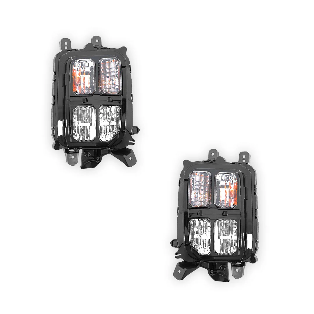 Mitsubishi ASX XD (2019 - 2025) Fog Lights LH + RH - Image 2