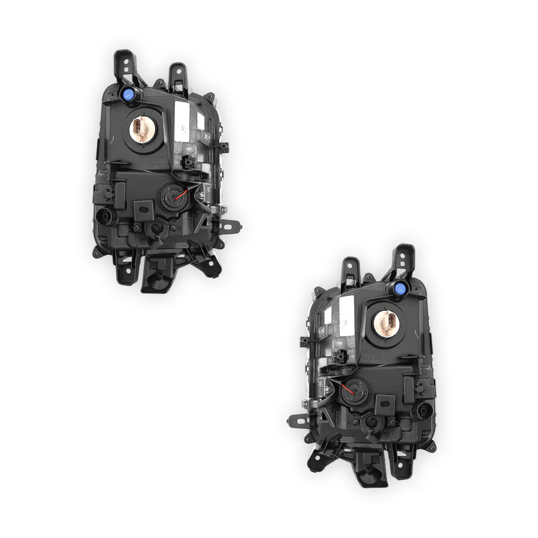 Mitsubishi ASX XD (2019 - 2025) Fog Lights LH + RH - Image 3