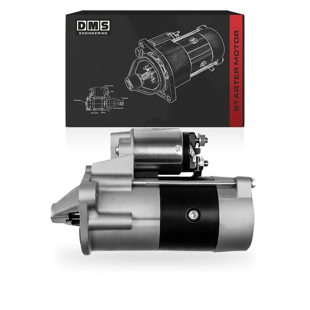 Mitsubishi L400 Express WA (2000 - 2002) 2.5L Starter Motor