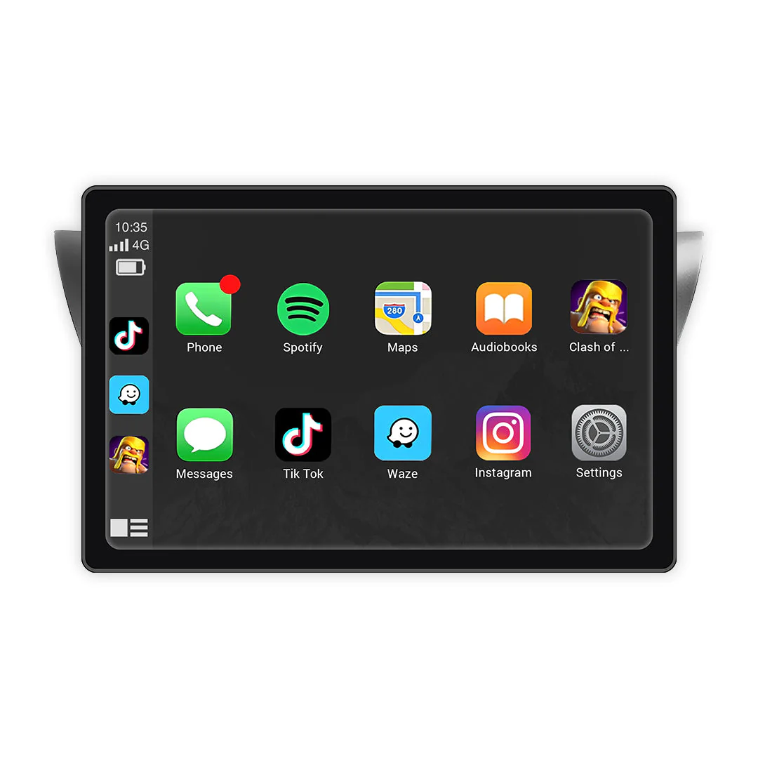 Mitsubishi Lancer CH / CY / CZ (2003 - 2007) 9" 13.3" Wireless Android 16 Android Player for Apple CarPlay / Android Auto - Image 5
