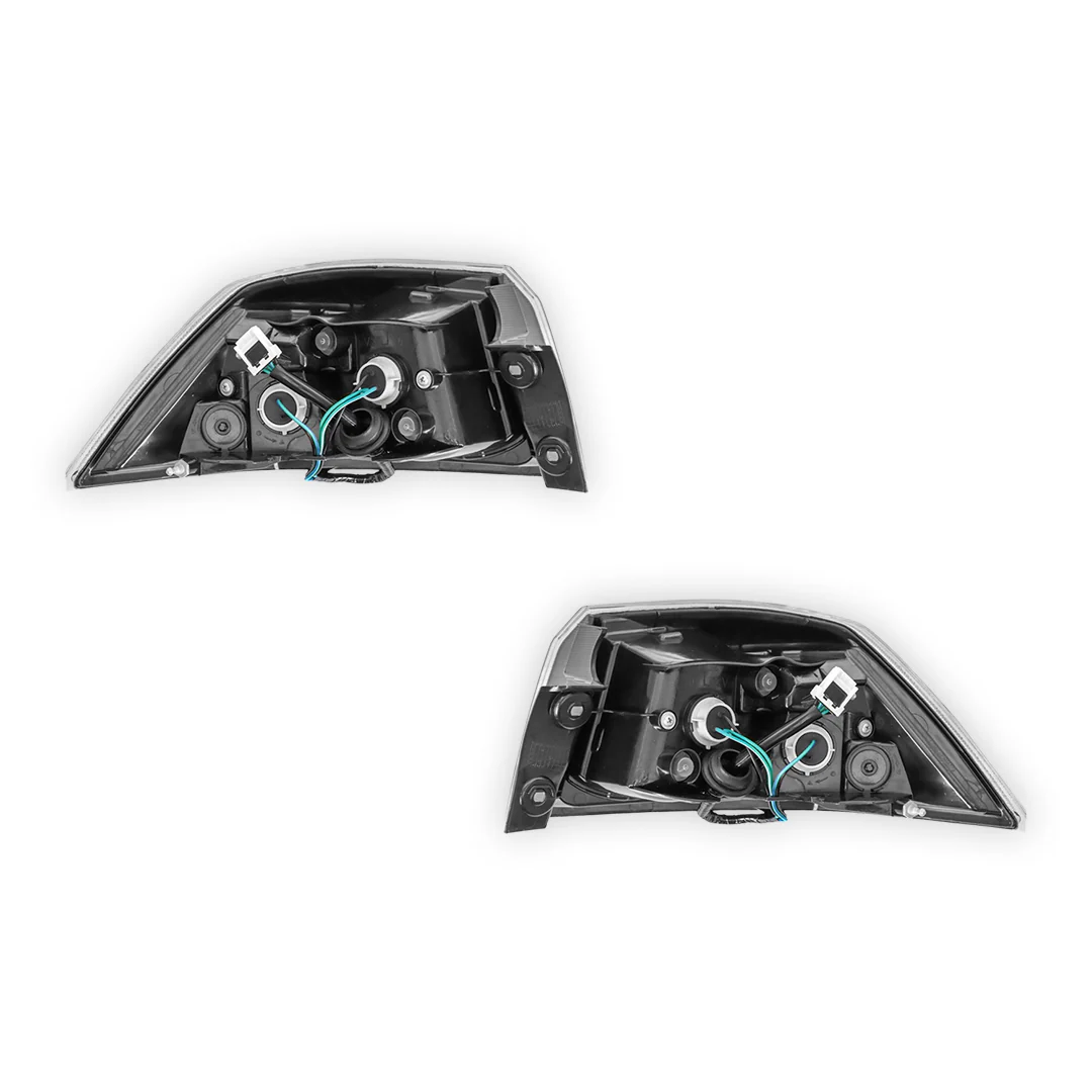 Mitsubishi Lancer CJ (2012 - 2015) OEM Style Tail Lights LH + RH - Image 3