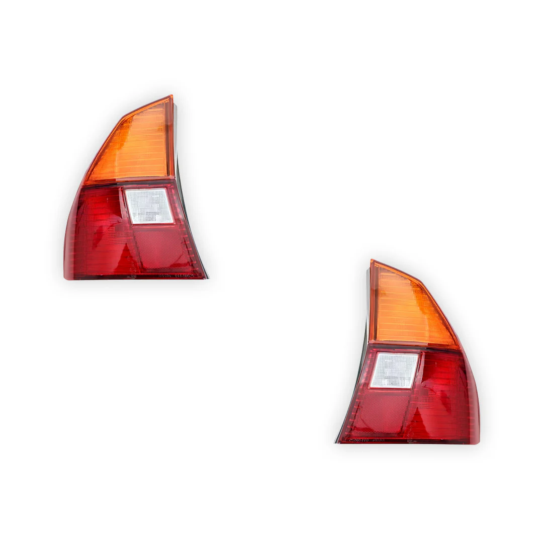 Mitsubishi Magna TE (1996 - 1997) OEM Style Tail Lights LH + RH - Image 3