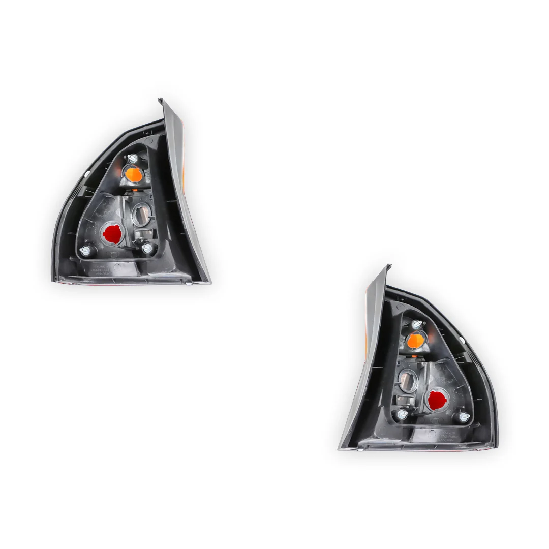 Mitsubishi Magna TE (1996 - 1997) OEM Style Tail Lights LH + RH - Image 4