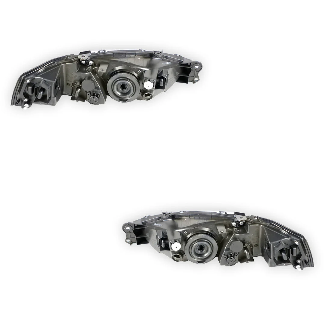 Mitsubishi Mirage CE2 (1998 - 1999) OEM Style Headlights LH + RH - Image 3