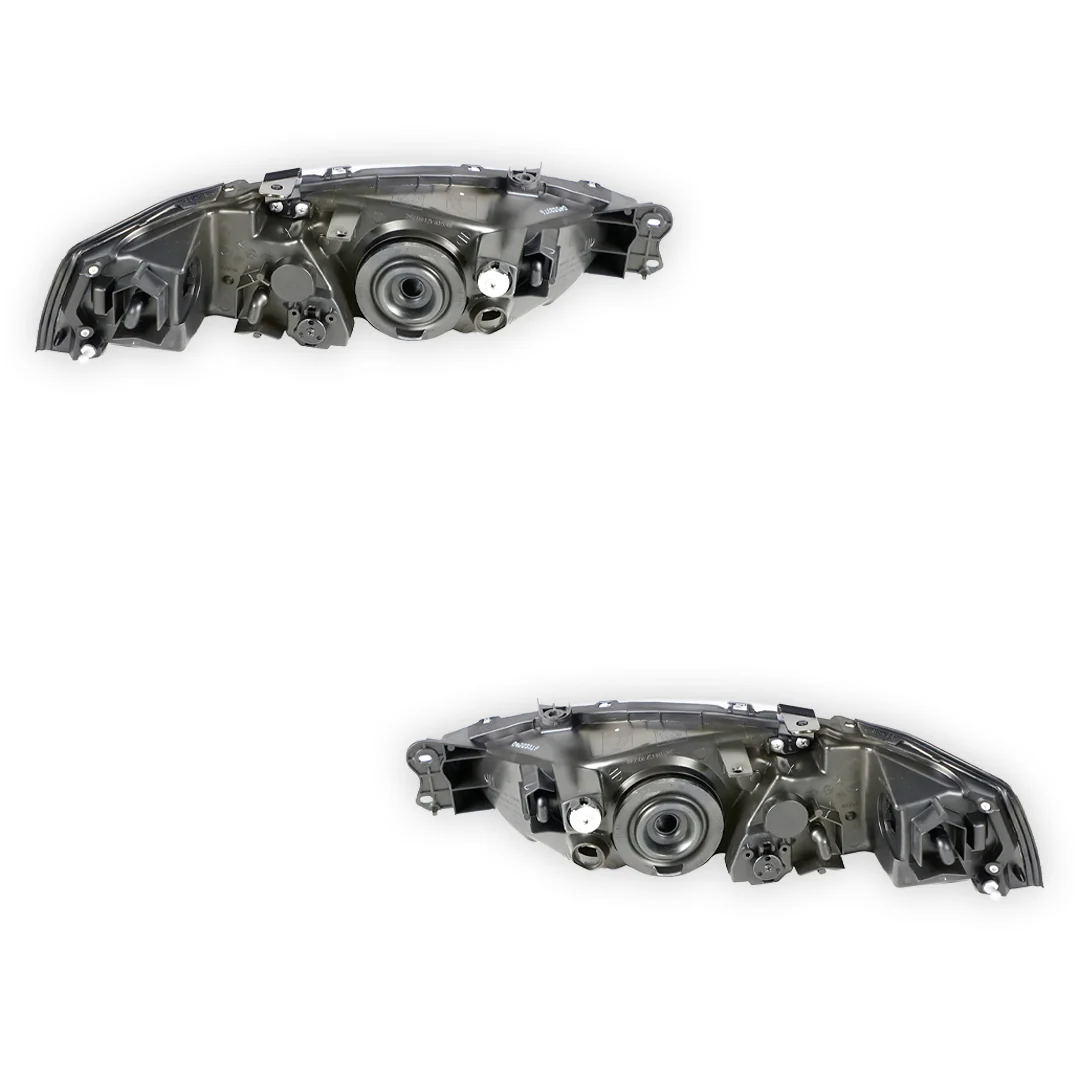Mitsubishi Mirage CE4 (2001 - 2003) OEM Style Headlights LH + RH - Image 4