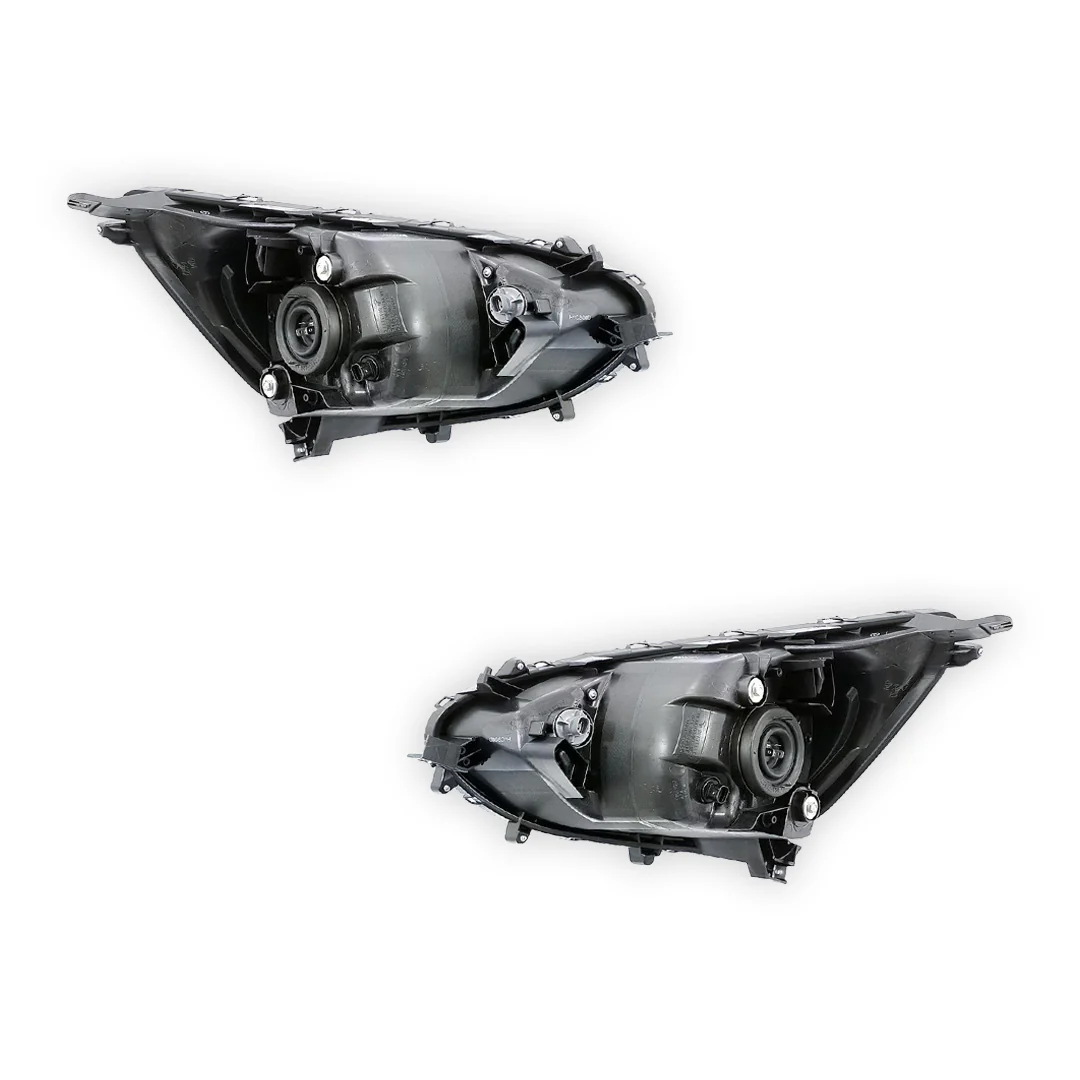 Mitsubishi Mirage LA (2016 - 2020) Genuine Halogen Headlights LH + RH - Image 3