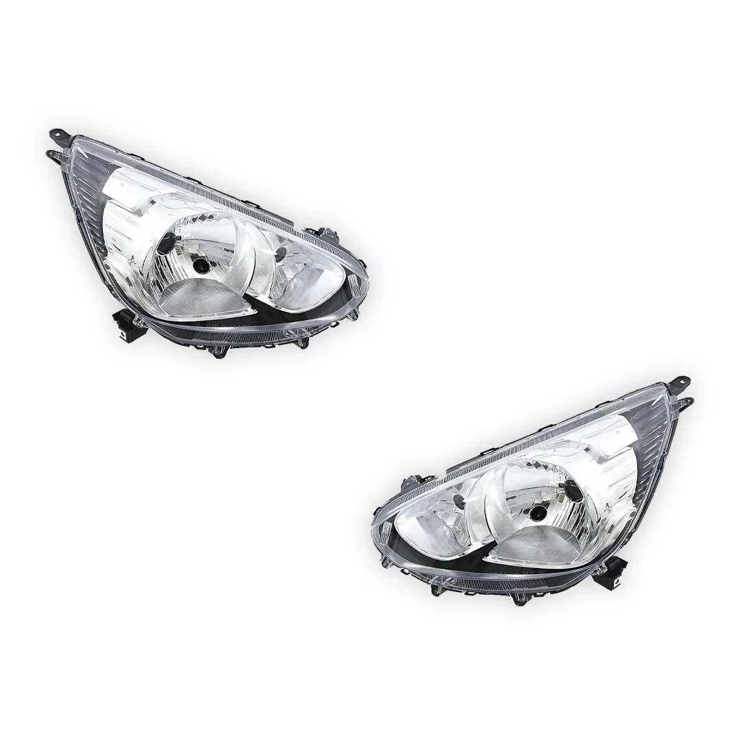 Mitsubishi Mirage LA Series 1 (2012 - 2016) OEM Style Headlights LH + RH - Image 3