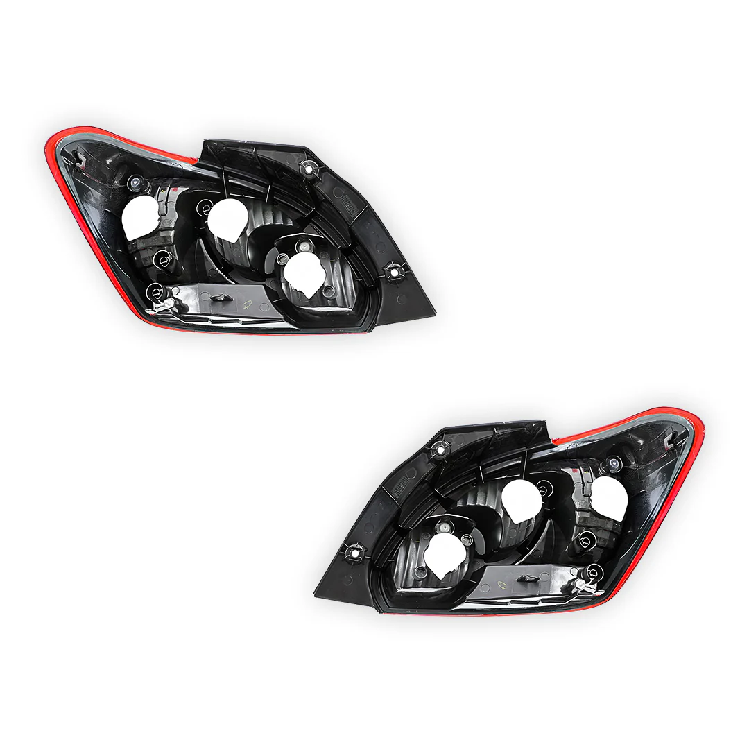 Mitsubishi Mirage LB (2020 - 2023) OEM Style Tail Lights LH + RH - Image 4