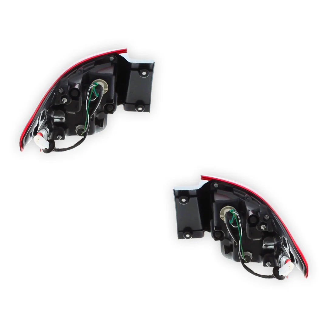 Mitsubishi Outlander Tail Lights 2015 - 2021 OEM-Style Aftermarket Left & Right - Image 3