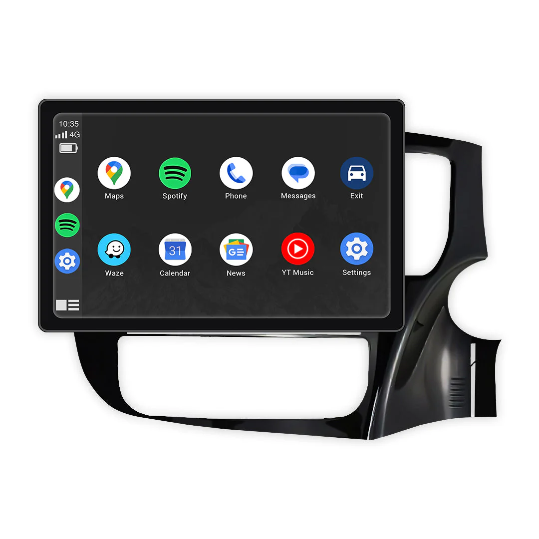 Mitsubishi Outlander ZJ / ZK (2012 - 2018) 9" 13.3" Android Radio – Wireless Apple CarPlay & Android Auto - Image 6
