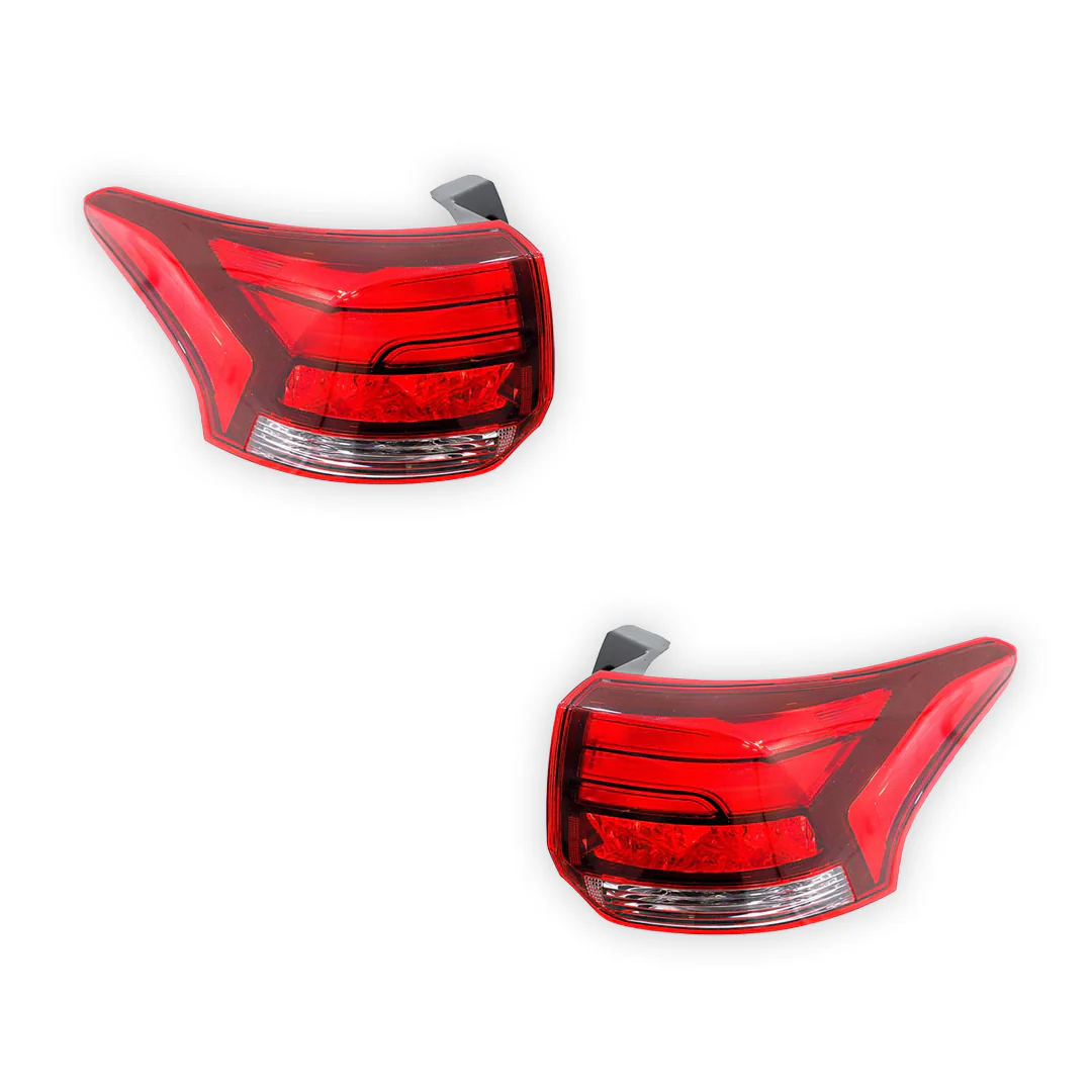 Mitsubishi Outlander ZK (2015 - 2018) OEM Style LED Tail Lights LH + RH - Image 3