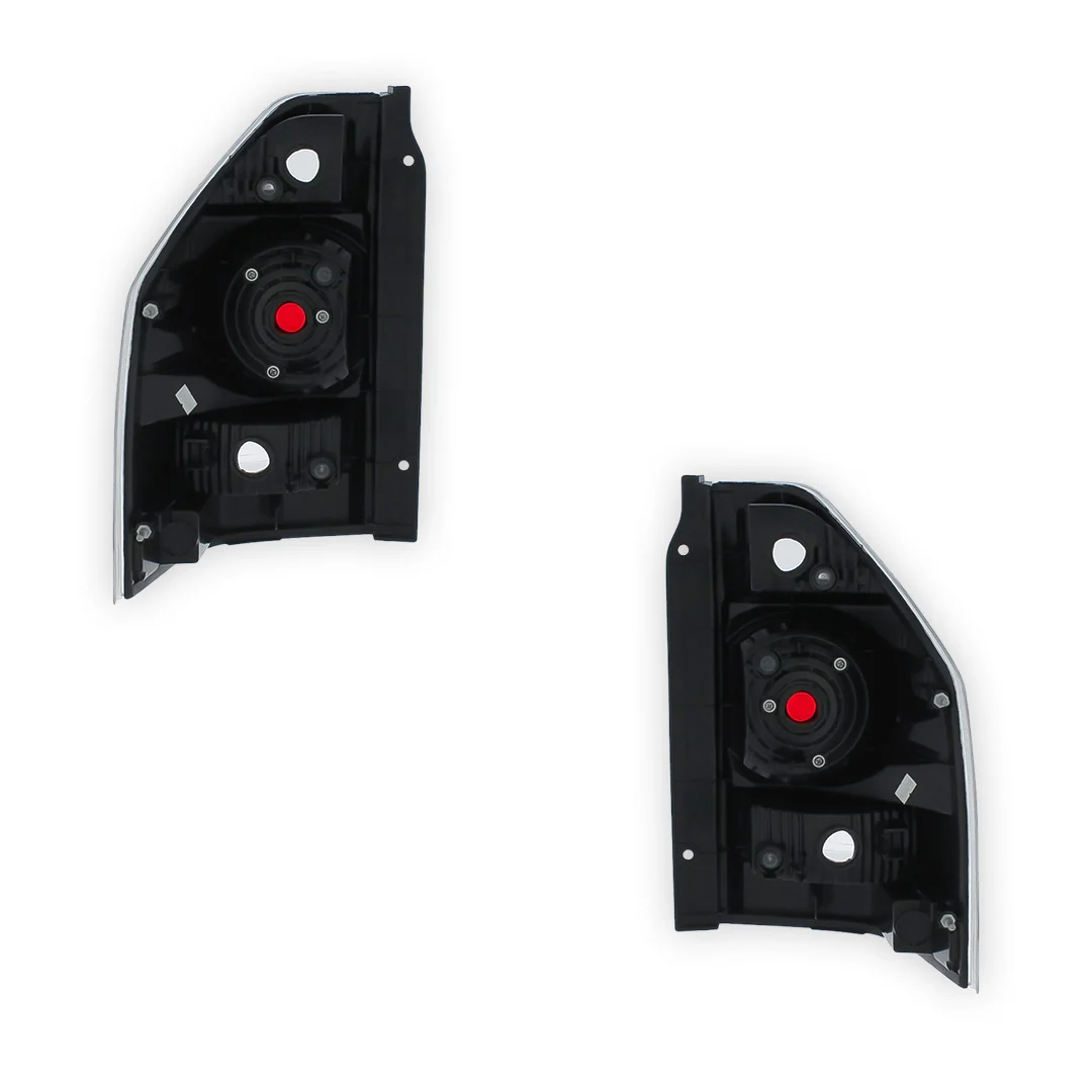 Mitsubishi Shogun & Pajero Tail Lights 2007 - 2019 OEM-Style Aftermarket Left & Right - Image 3