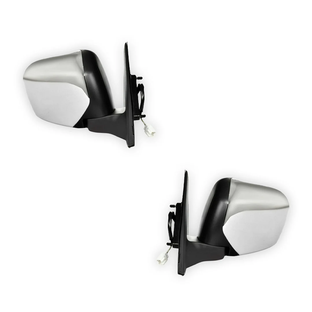 Mitsubishi Triton ML / MN (2006 - 2015) Electric Side Mirrors LH + RH - Image 3