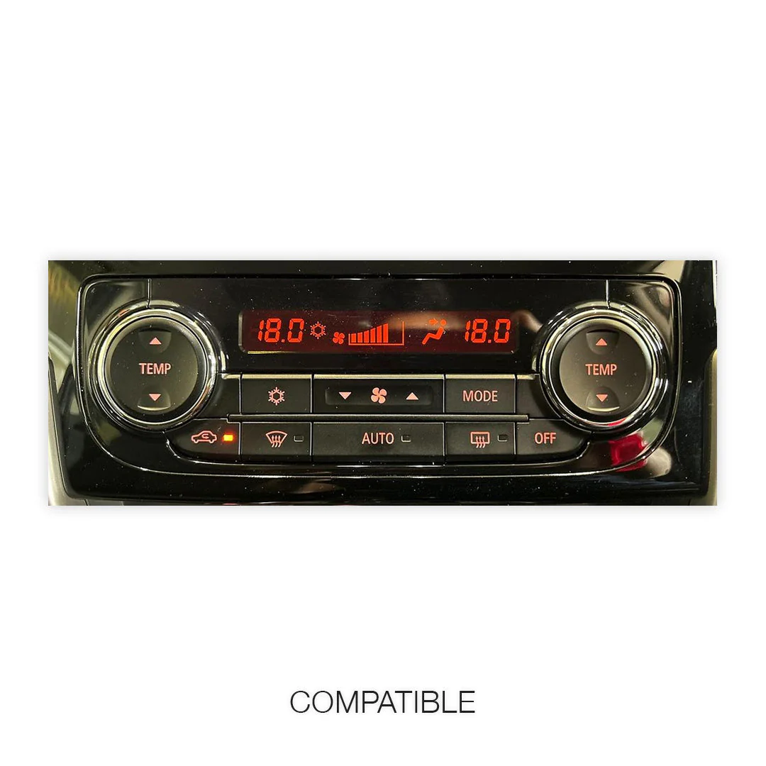Mitsubishi Triton MQ / MR (2015 - 2019) 9" 13.3" Wireless Android 16 Car Stereo for Apple CarPlay / Android Auto Digital AC Panel - Image 7
