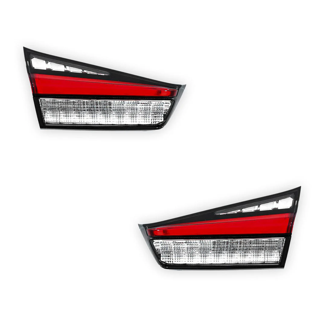 Mitsubishi ASX XD (2019 - 2025) Rear Garnish Tail Lights LH + RH - Image 2