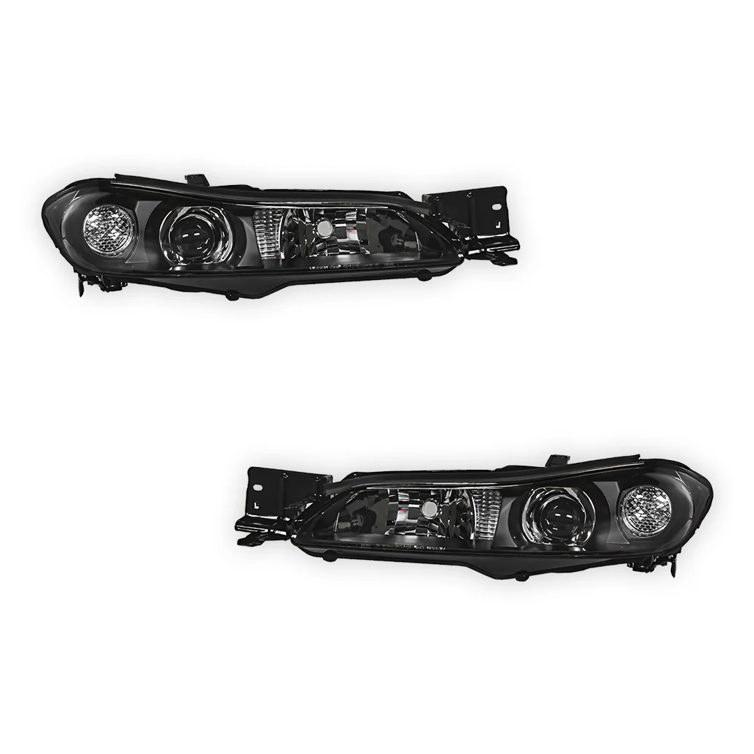 Nissan 200SX S15 (2000 - 2002) OEM JDM Style Projector Headlights LH + RH - Image 7
