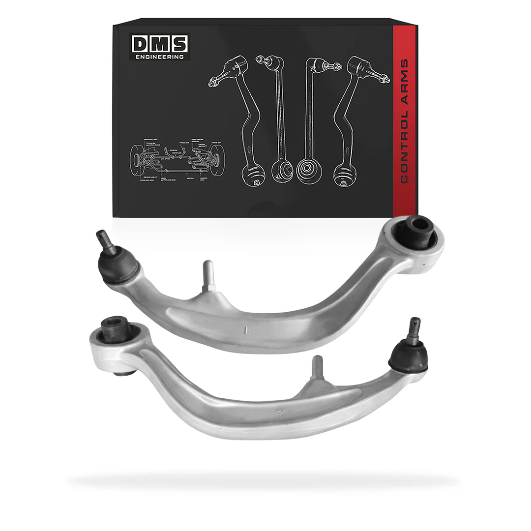 Nissan 350Z Z33 (2003 - 2009) Front Lower Rearward Control Arms LH + RH