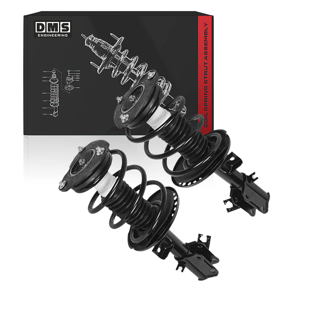 Nissan Altima (2007-2012) Front & Rear Shock Absorbers and Struts LH + RH - Image 2